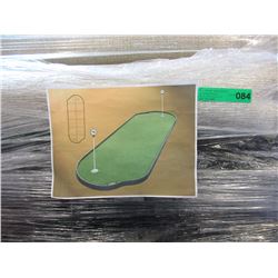 3 New 20ft putting greens - unassembled