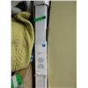 Image 1 : Room darkening vertical blinds - white