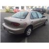Image 2 : 2001 Chevrolet Cavalier - Automatic