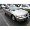Image 1 : 2003 Acura Sedan - Brown