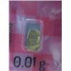 Image 1 : 2 x .995 Fine Gold Turkish Mint Bars - NZP Metals