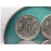 Image 1 : 4 x .999 Fine Silver "Winged Angel" Silver Rounds