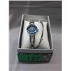 Image 2 : New - Ladies Genuine Diamond Set Watch