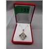 Image 2 : Multi-gemstone & Diamond Necklace