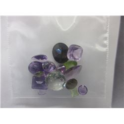 24 CTW Loose, Assorted , High Quality Gemstones
