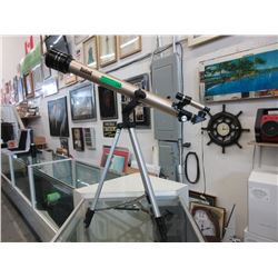 Bushnell telescope on tripod
