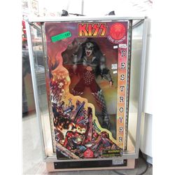 Limited Edition Gene Simmons action figure