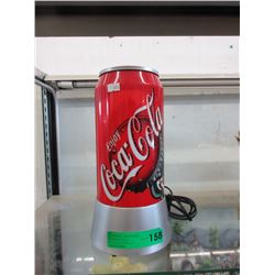 Electric Coca Cola light