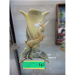 Vintage Canadian "Hull" vase