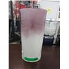Image 1 : Heavy Art glass vase