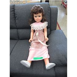 Mighty Star Doll