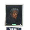 Image 1 : Portrait on black velvet