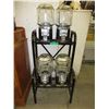 Image 1 : Beaver 4 bank gumball dispenser
