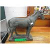 Image 1 : Pottery horse statue - used