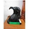 Image 1 : Obsidian Eagle statuette