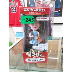 Wizard of Oz "Wacky Wobbler" bobble head