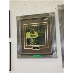 Bev Doolittle print "Let my Spirit Soar"