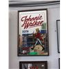 Image 1 : Johnny Walker wall mirror