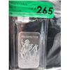 Image 1 : 5 Troy Ounce .999 Silver Bar