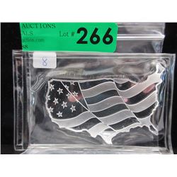 5 Troy Ounce .999 Silver Bar