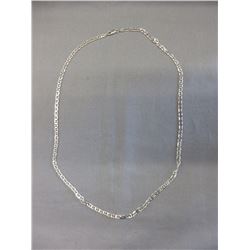Mariner Link Sterling Silver Necklace