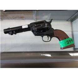 Crosman 22 caliber "Revolver" BB gun - used