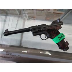 Crosman Mark I Pellet gun