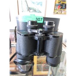 Bushnell 7x50 binoculars with case