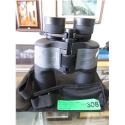 Used binoculars 10x30x50mm