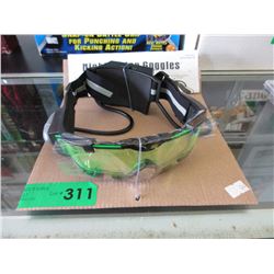 New - Night vision goggles