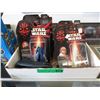 Image 1 : 8 Star Wars figurines & Comtech toy