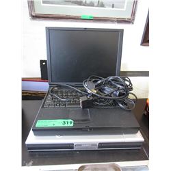 Used Dell & Compaq notebooks