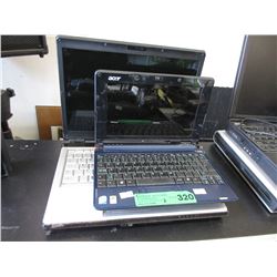 Used Acer & Toshiba notebooks