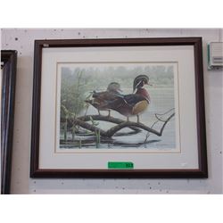 Limited edition Don Li-Leger print