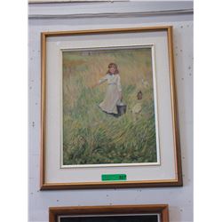 Original painting on canvas