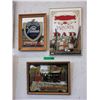 Image 1 : 3 Bar mirrors - used