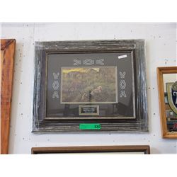 Framed Robert Bateman Print