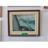 Image 1 : Signed paint on canvas