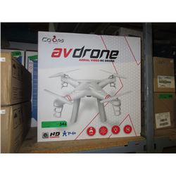 Cobra R/C drone - store return