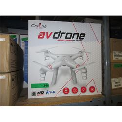Cobra R/C drone - store return