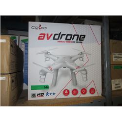 Cobra R/C drone - store return