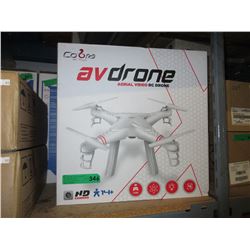 Cobra R/C drone - store return