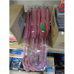 11 New umbrellas - mauve