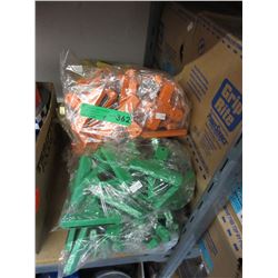8 Dozen new magnetic offset clips