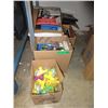 Image 1 : 5 Boxes of assorted merchandise