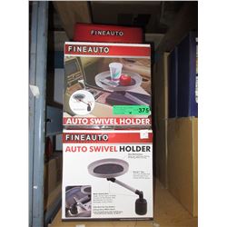 14 New Auto Swivel holders