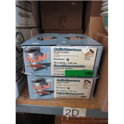 2 Cases of modified truss screws