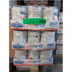 3 Cases of "Prescription Diet" dog food