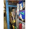 Image 1 : Used electric weed eater & 4' level