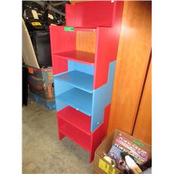 Shelving unit - used